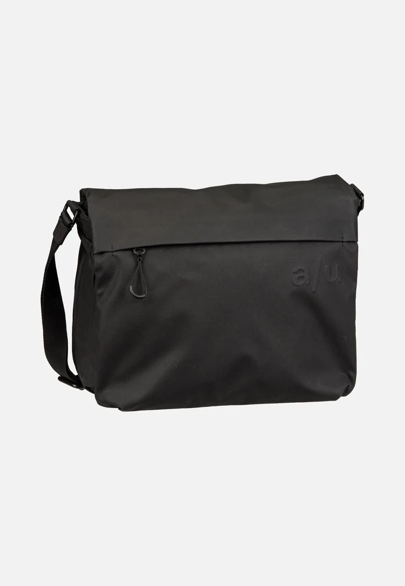 Aoki RE LITE Black - Crossbody Bag