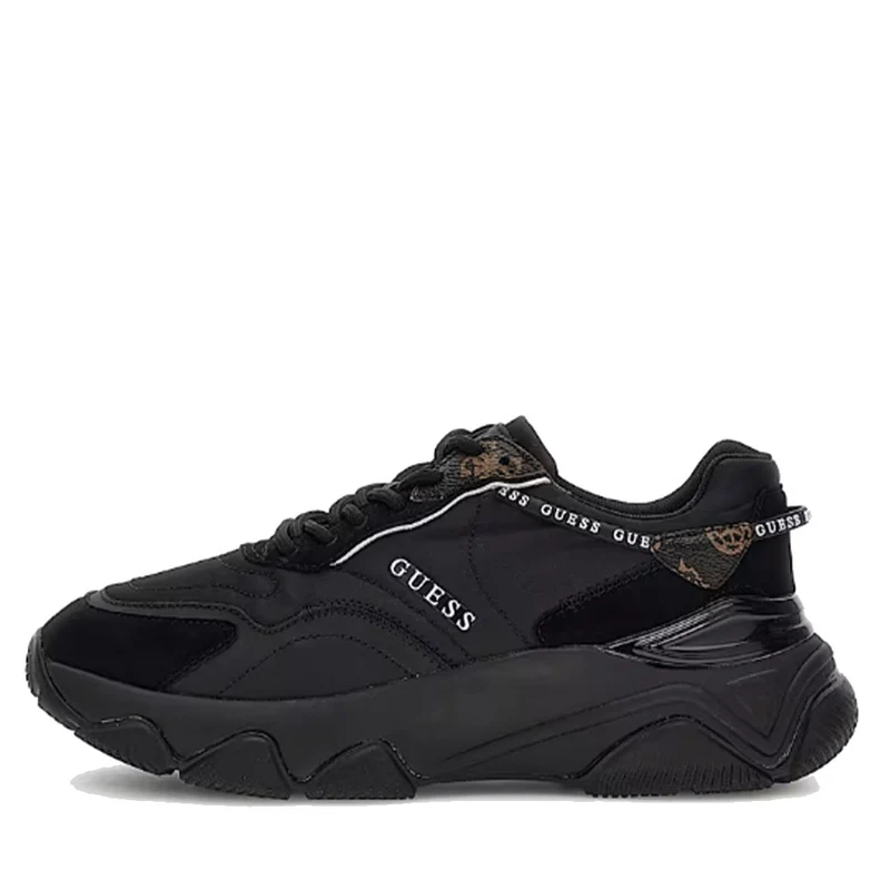Scarpe Donna GUESS Sneakers Linea Micola Colore Black