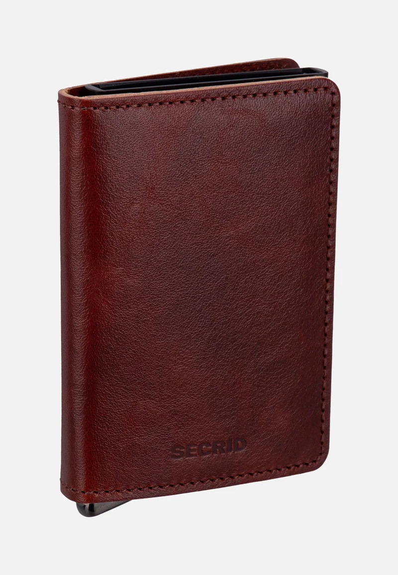 Premium Slimwallet+ Basco Brown - Wallet