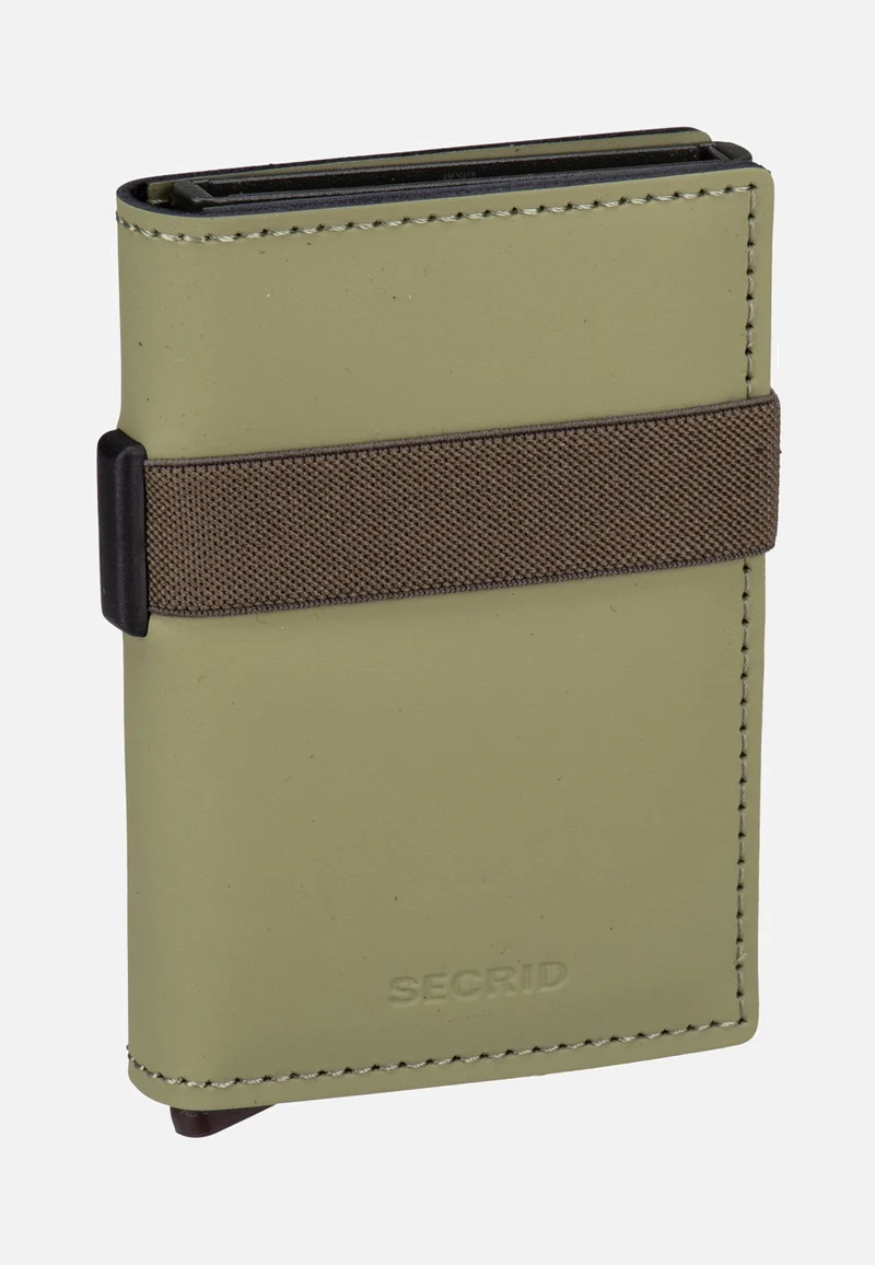 Bandwallet Matte Leaf-Khaki - Wallet