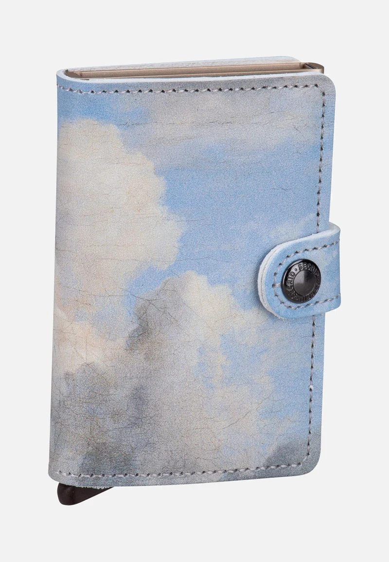 Miniwallet Art Clouds - Wallet