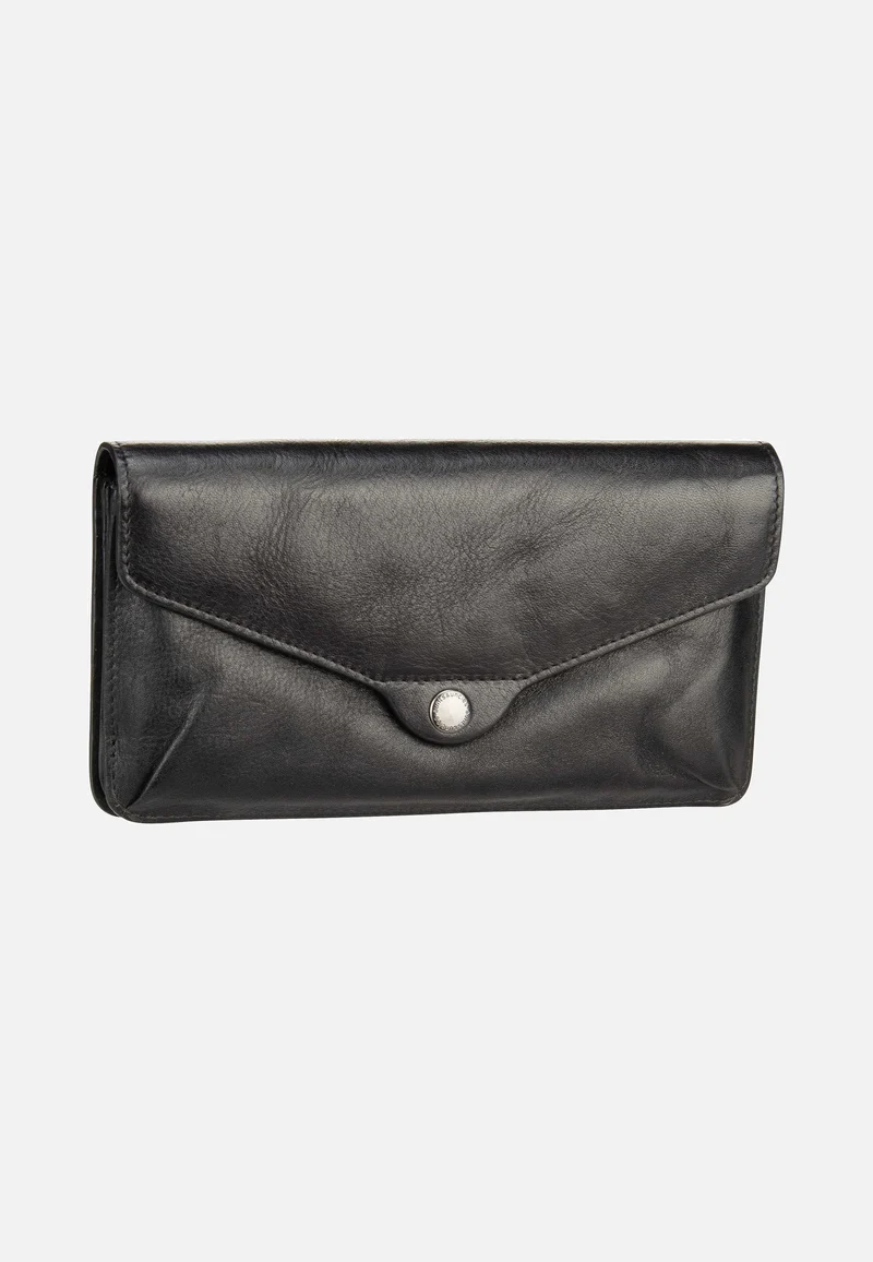 Charlene Black Smoke - Wallet