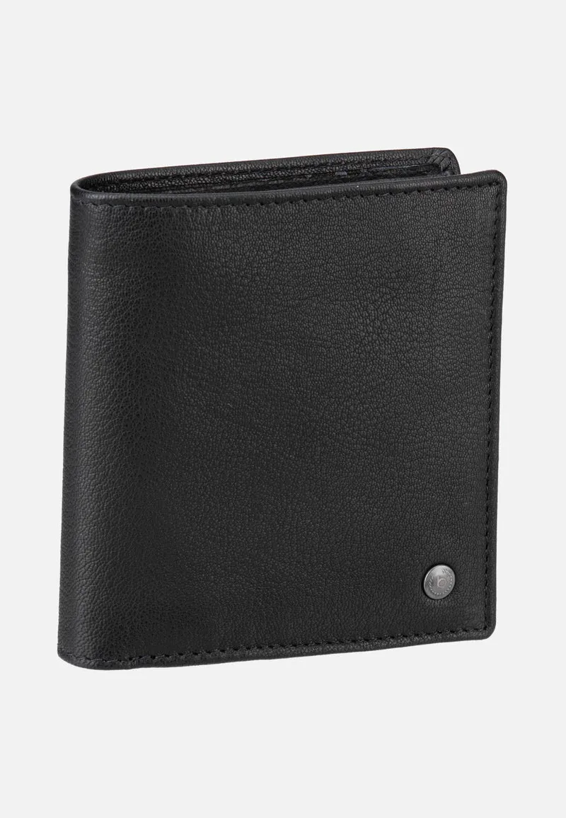Black Magic Upright Wallet Black - Wallet