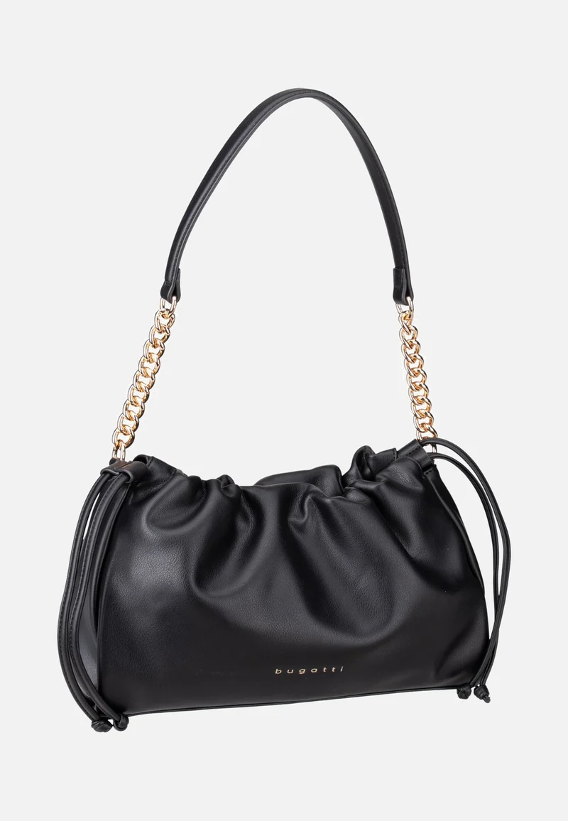 Leni Shoulder Bag S Black - Shoulder Bag