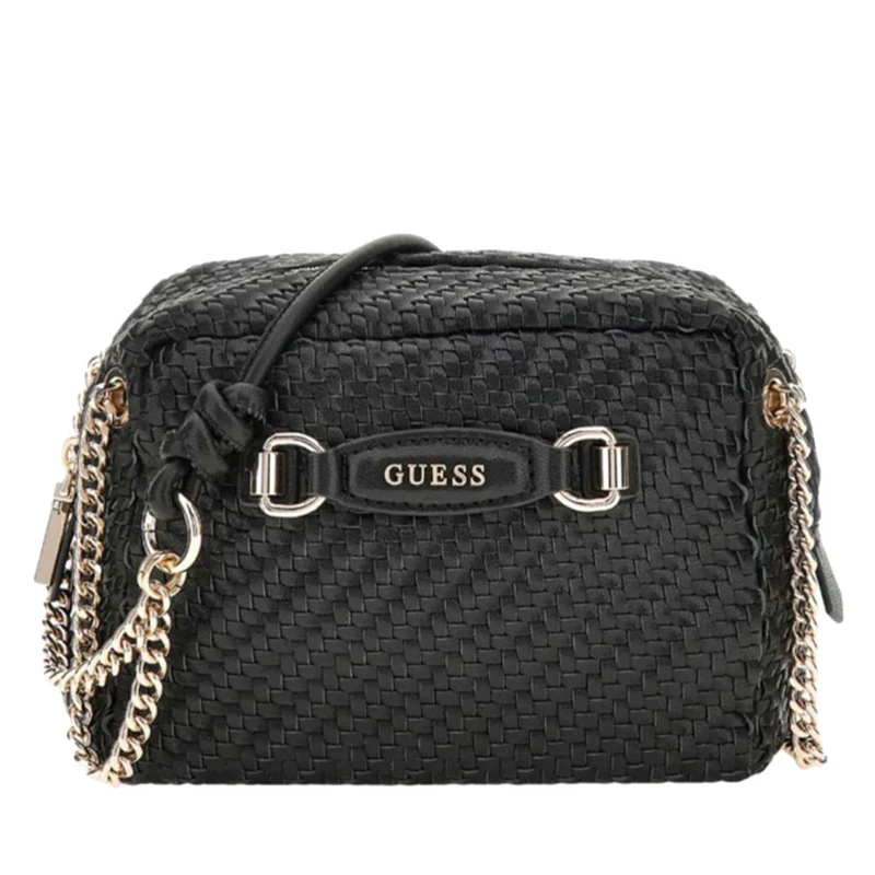 Borsa Donna a Tracolla GUESS Linea Francy colore Black