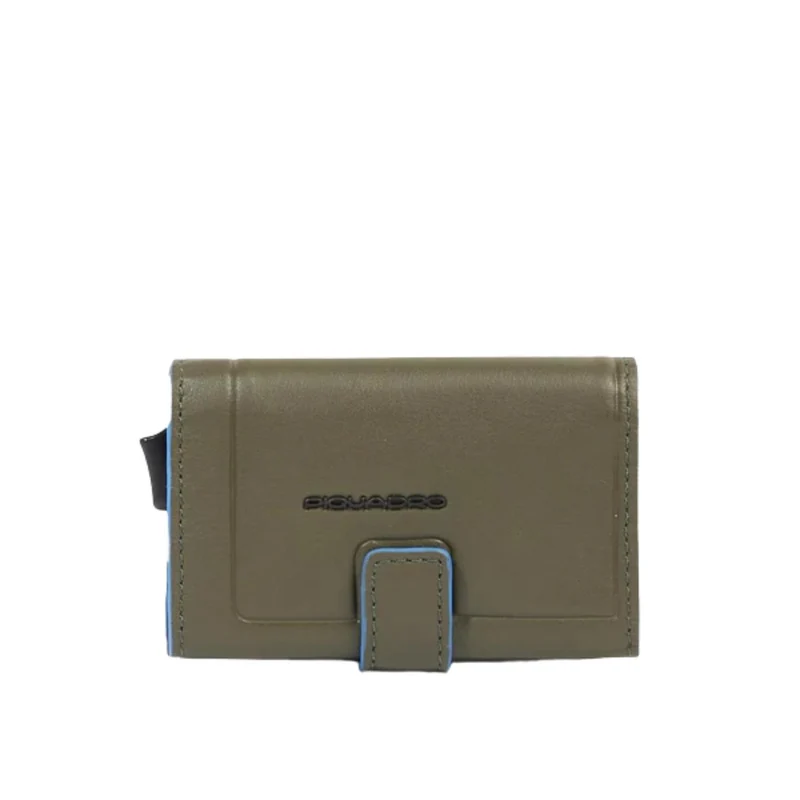 Portacarte Uomo Automatico