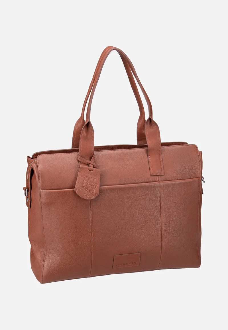 Soft Skylar 1000846 Chestnut - Briefcase
