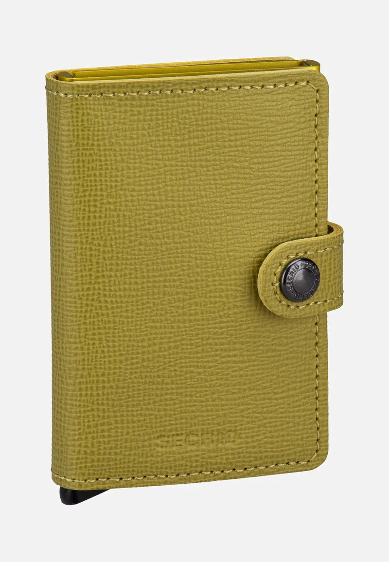 Miniwallet Crisple Lime - Wallet