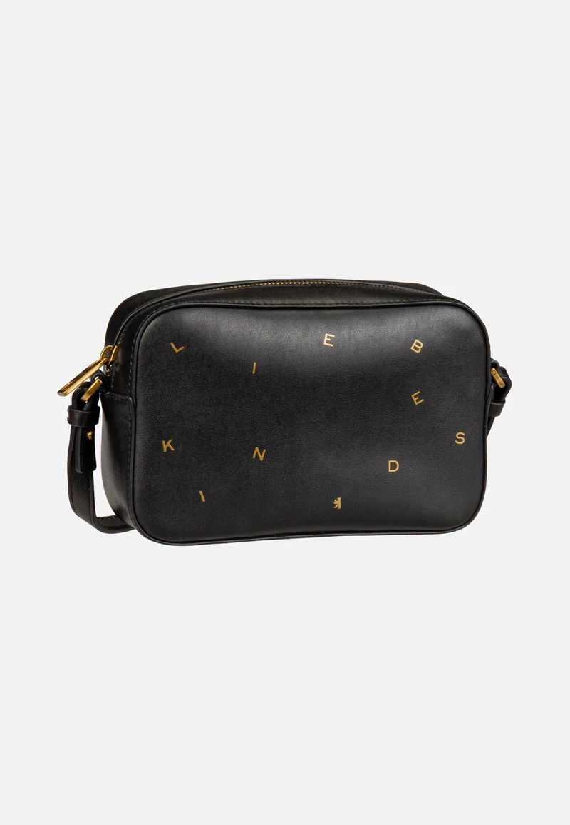Dancing Letters Ella S 2169079 Black - Crossbody Bag