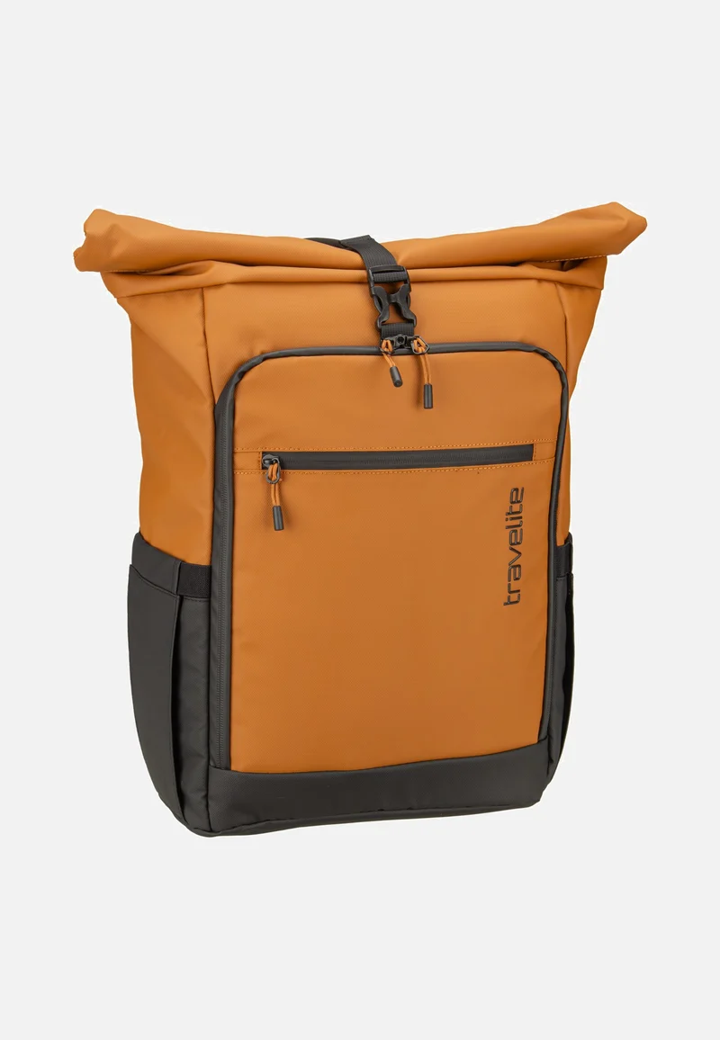 Briize Backpack M Roll-Up Curry - Backpack
