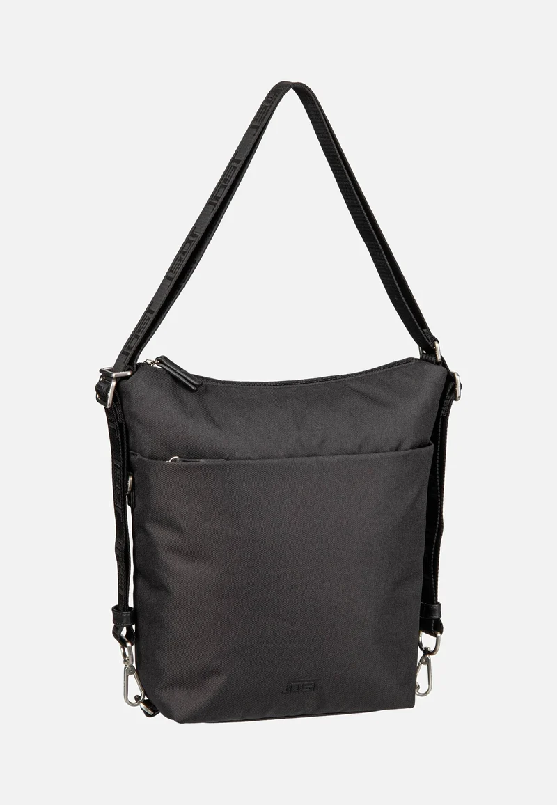 Bergen 1609 Schwarz - Backpack