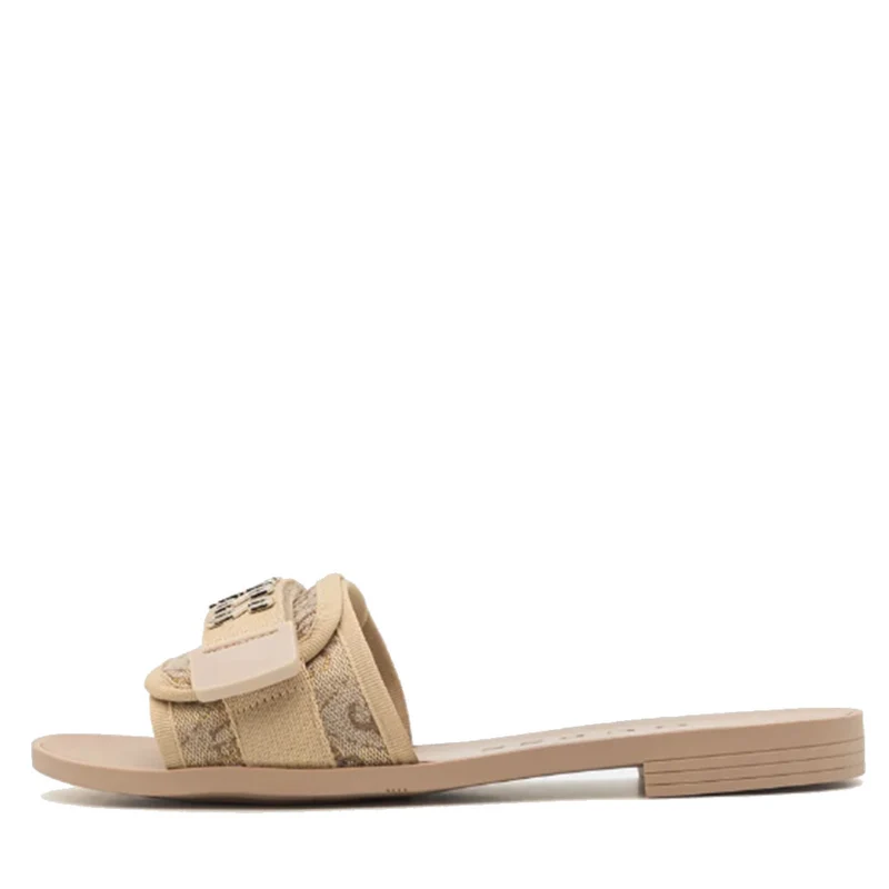 Ciabatte Donna GUESS Linea Elyze Colore Gold