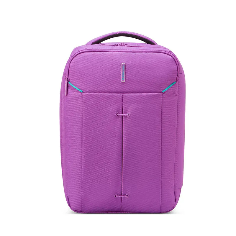 Zaino da Viaggio Ryanair RONCATO Ironik 2.0 Viola Orchidea 40x25x15-20 cm