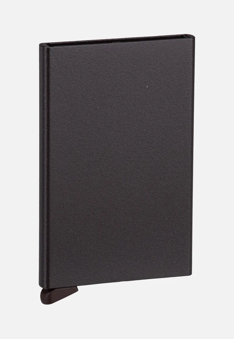 Cardprotector Powder Brown - Card Holder