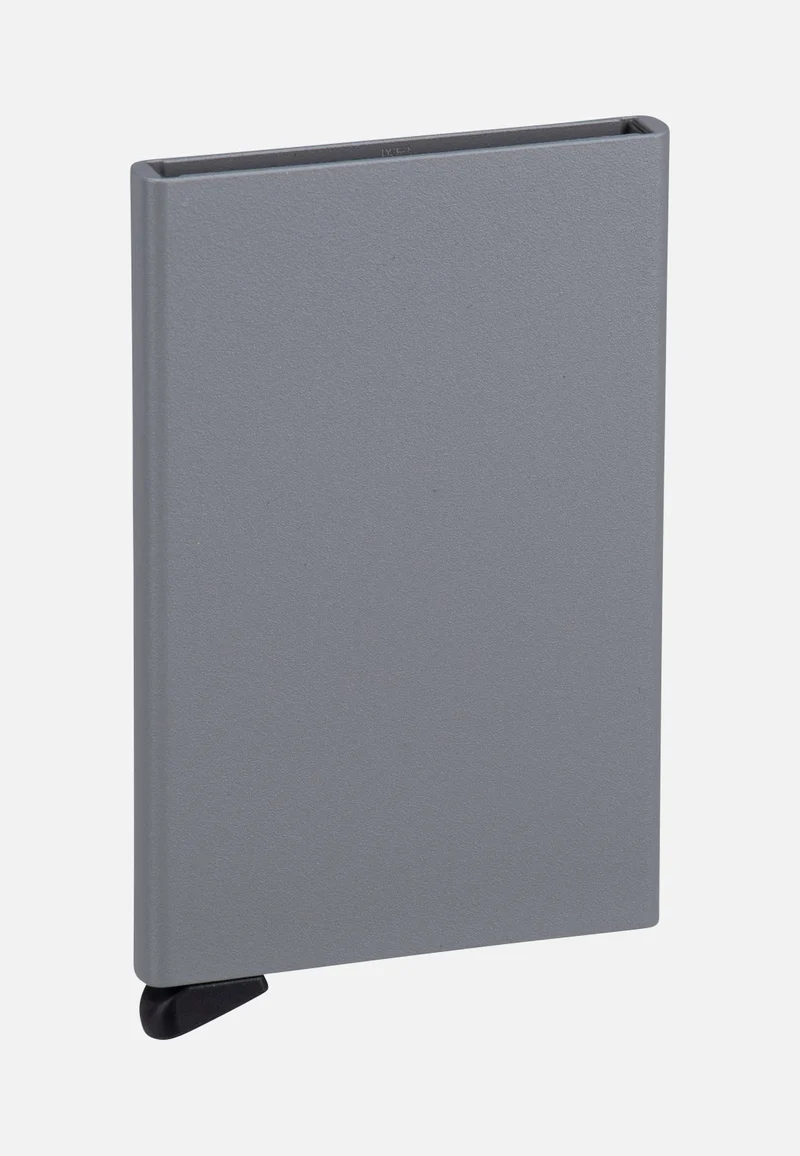 Cardprotector Powder Grey - Card Holder