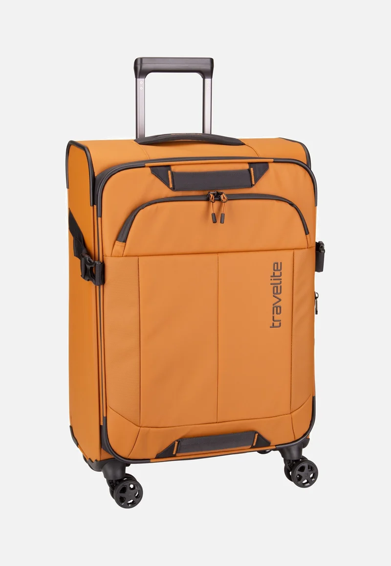 Briize 4W Trolley M Exp Curry - Suitcase