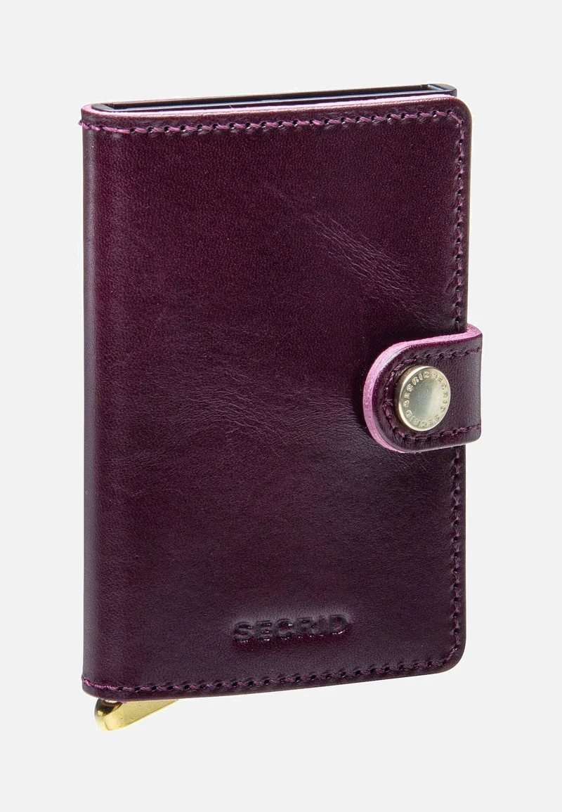 Premium Miniwallet Dusk Bordeaux - Wallet