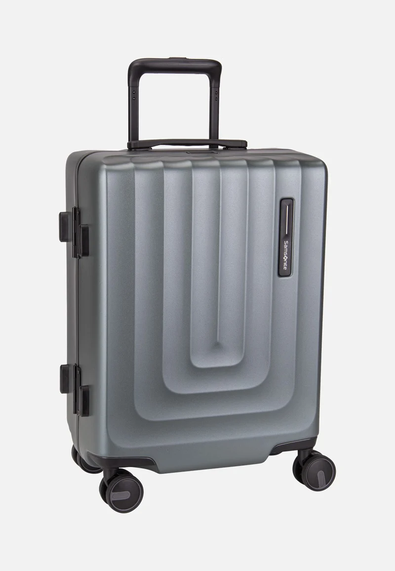 Focus 55/20 Spinner Matt Sage Khaki - Suitcase