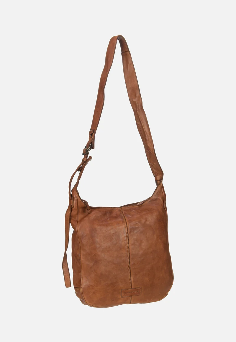 Submarine 38 Cognac - Pouch Bag