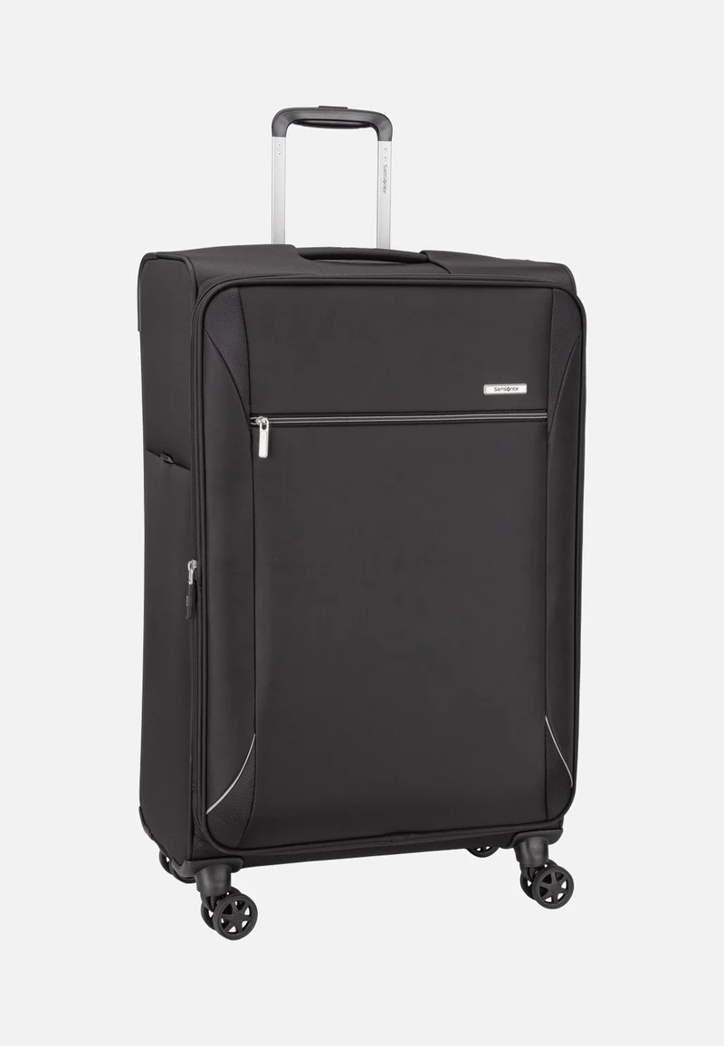 Base Breeze 78/29 Spinner Exp Black - Suitcase
