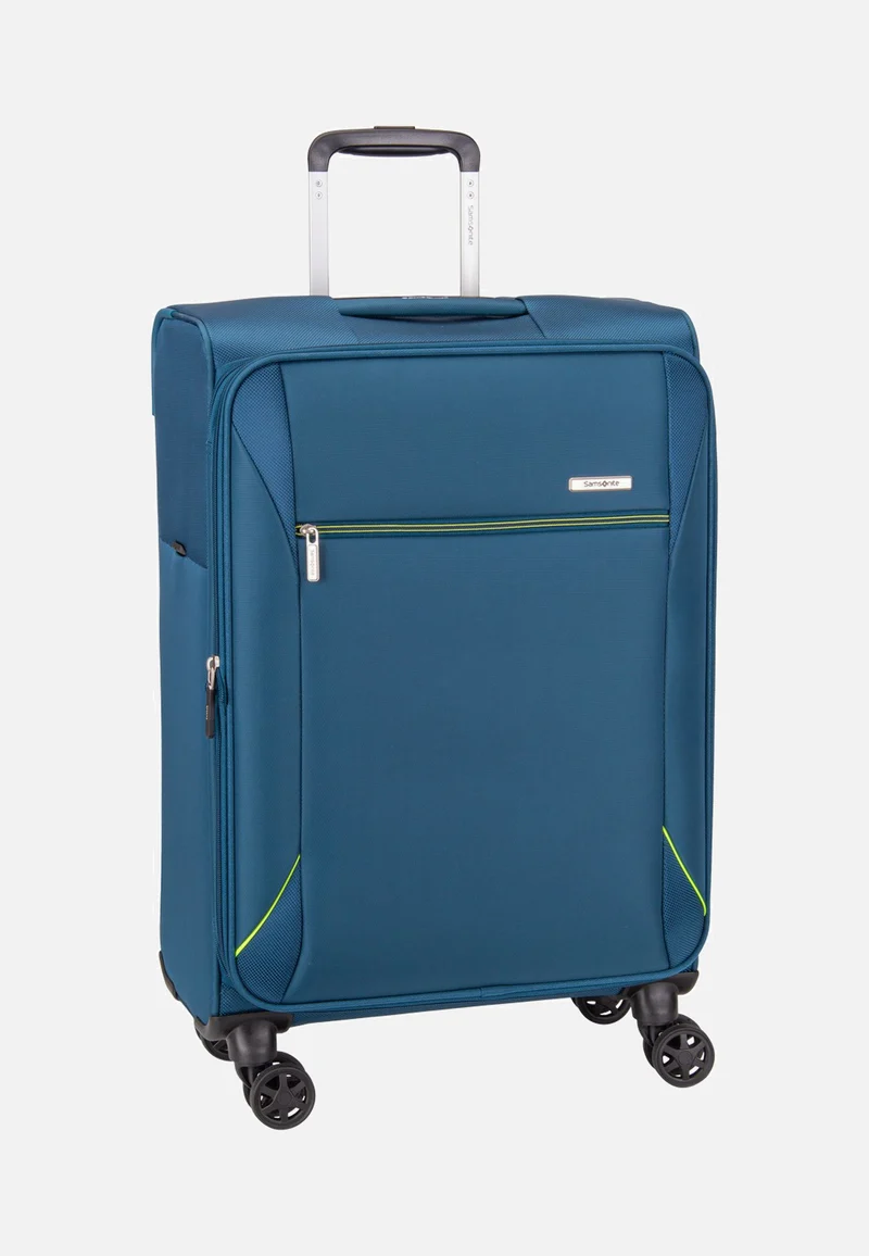 Base Breeze 67/24 Spinner Exp Petrol Blue - Suitcase