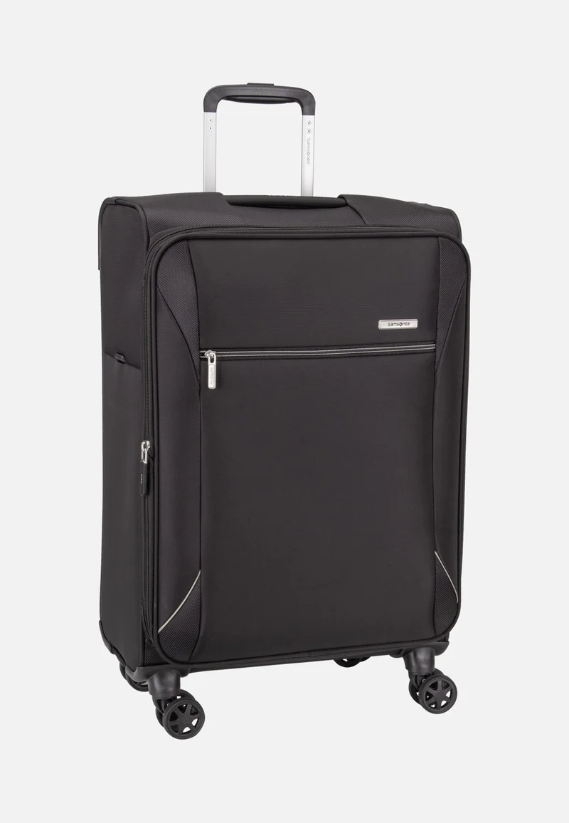Base Breeze 67/24 Spinner Exp Black - Suitcase