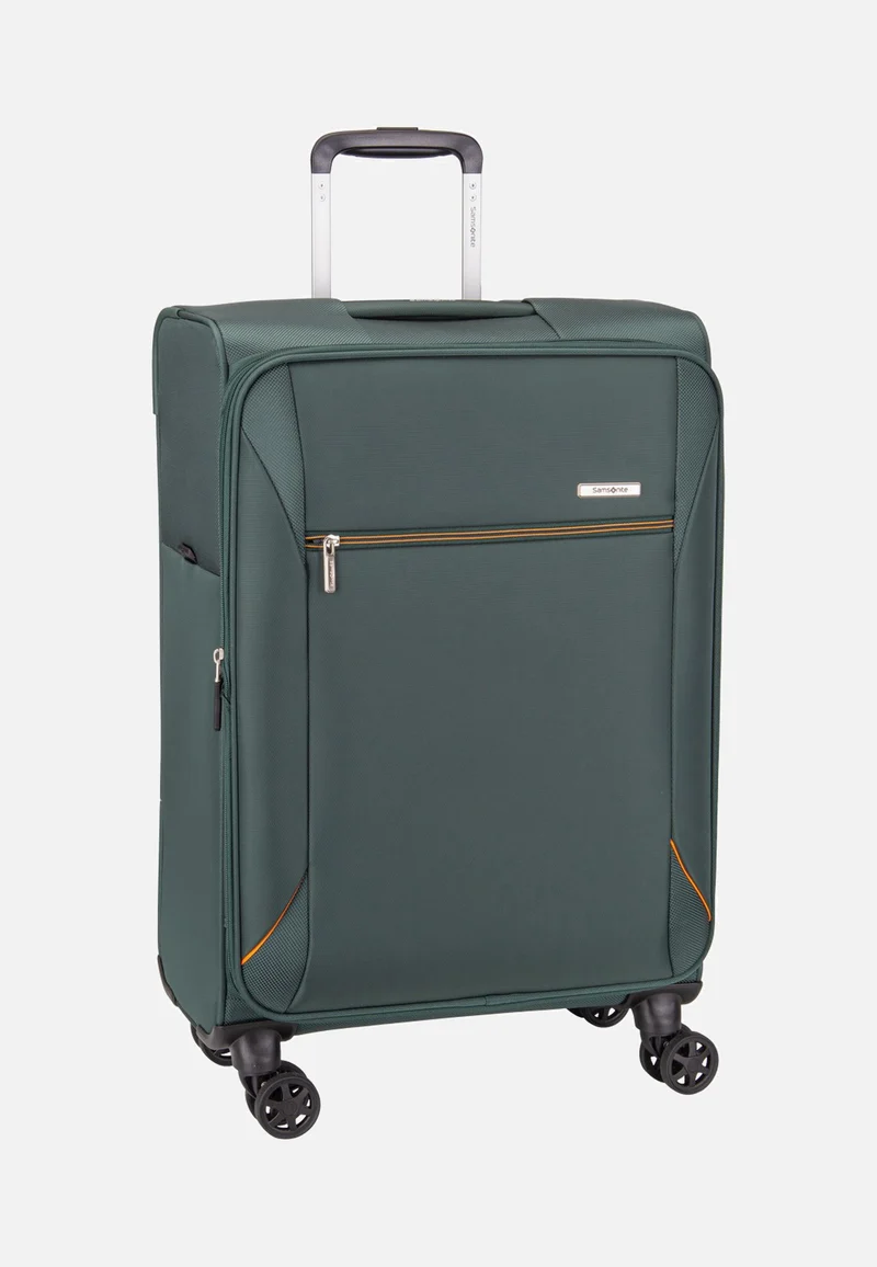 Base Breeze 67/24 Spinner Exp Dark Green - Suitcase