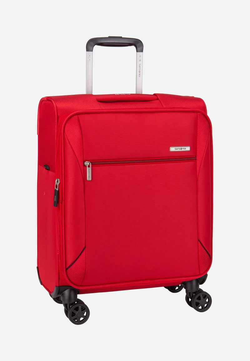 Base Breeze 55/20 Spinner Exp Red - Suitcase