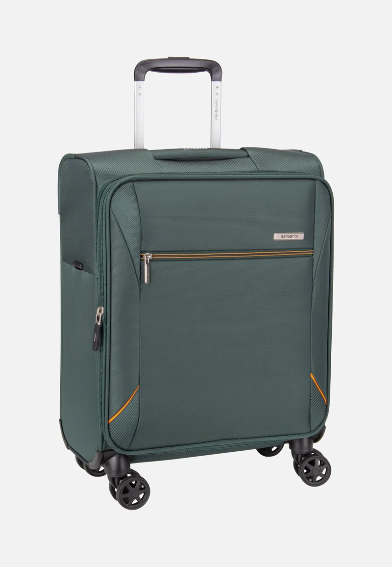Base Breeze 55/20 Spinner Exp Dark Green - Suitcase