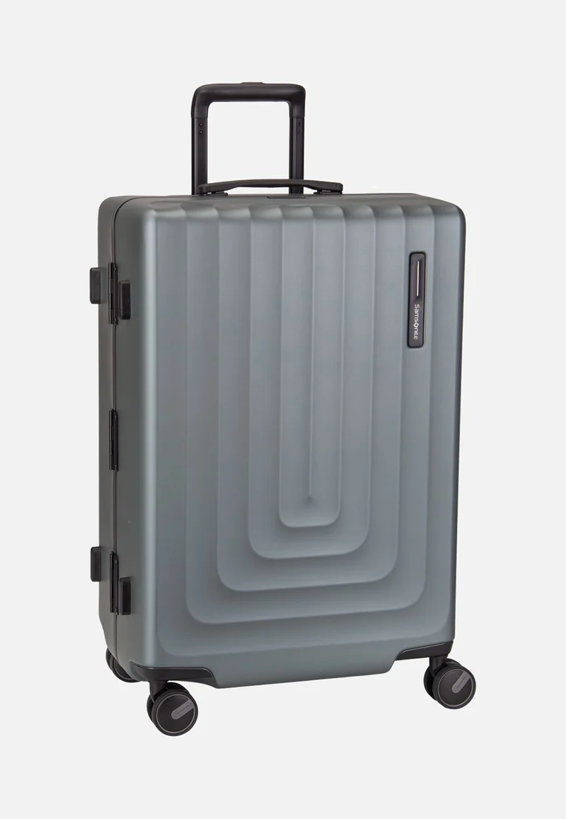 Focus 69/25 Spinner Matt Sage Khaki - Suitcase