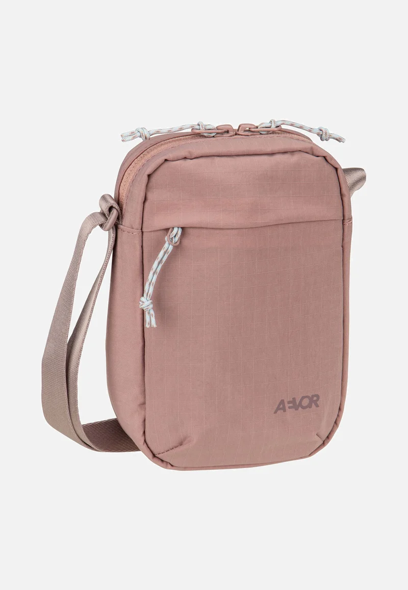 Easy Ride Pouch Rosewood - Crossbody Bag