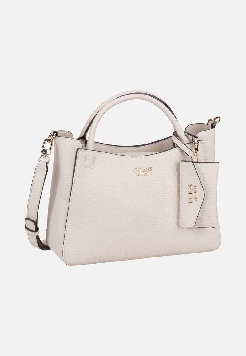 Brenton Small Girlfriend 48050 Bone - Handle Bag