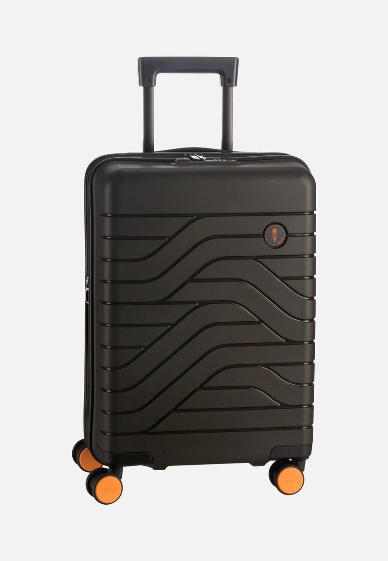 Ulisse Trolley 8429 Oliva - Suitcase