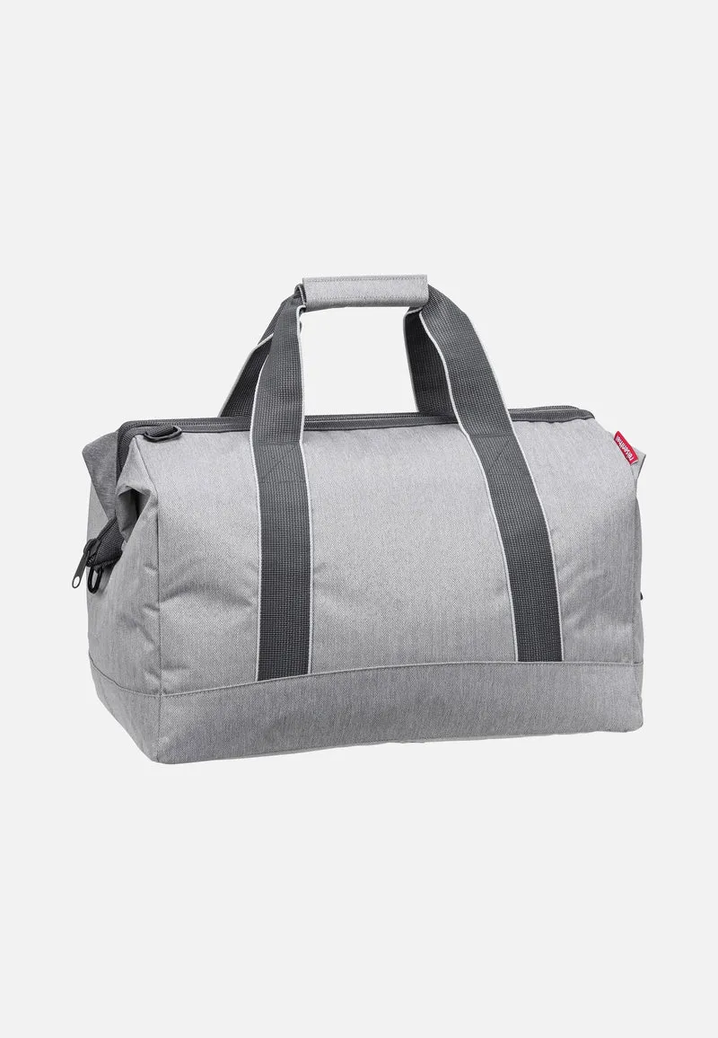 Allrounder L Herringbone Grey - Weekender