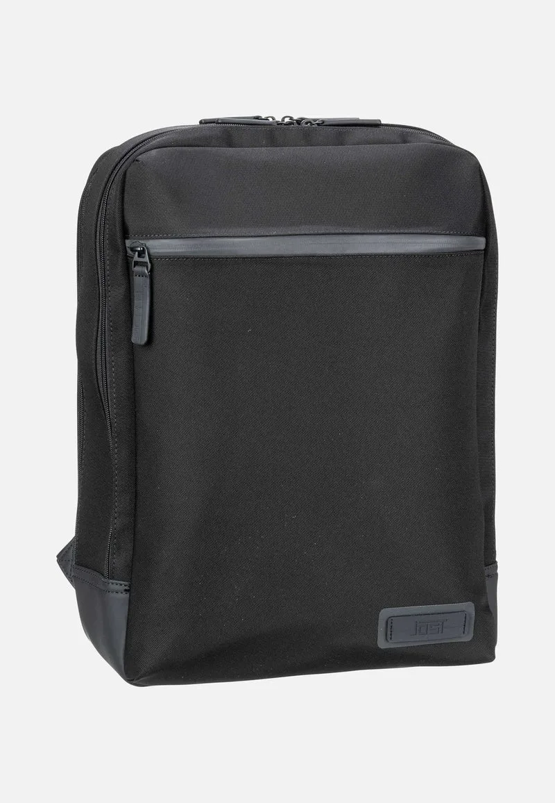 Tallinn Daypack Black - Backpack