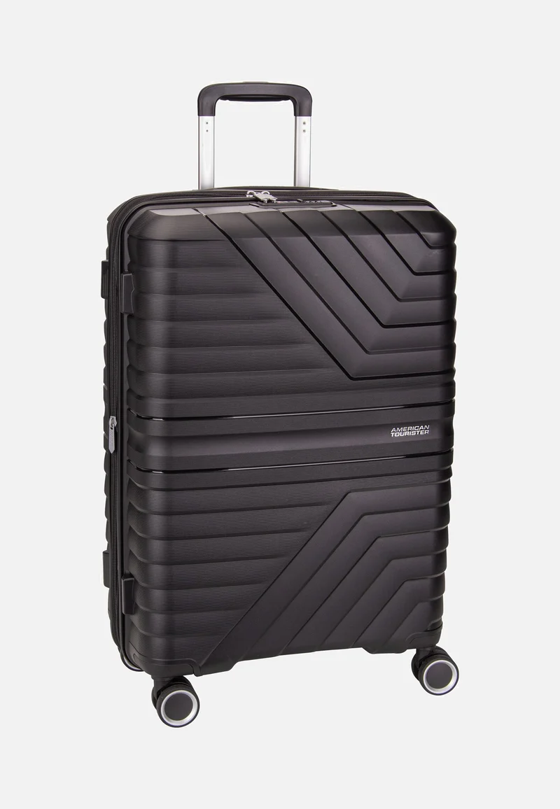 Flytwist Spinner 67 Shadow Black - Suitcase