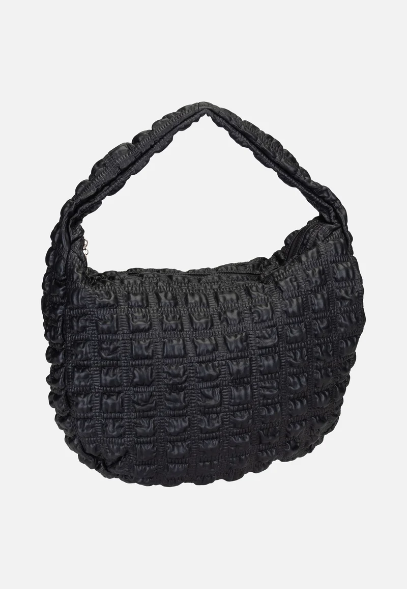 Senja 4114 Schwarz - Hobo Bag
