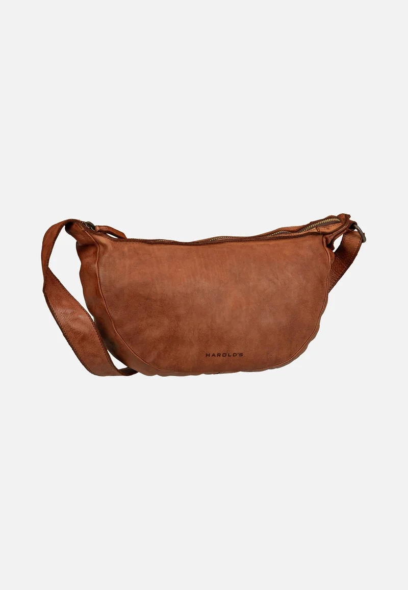 Submarine SU93 Cognac - Crossbody Bag