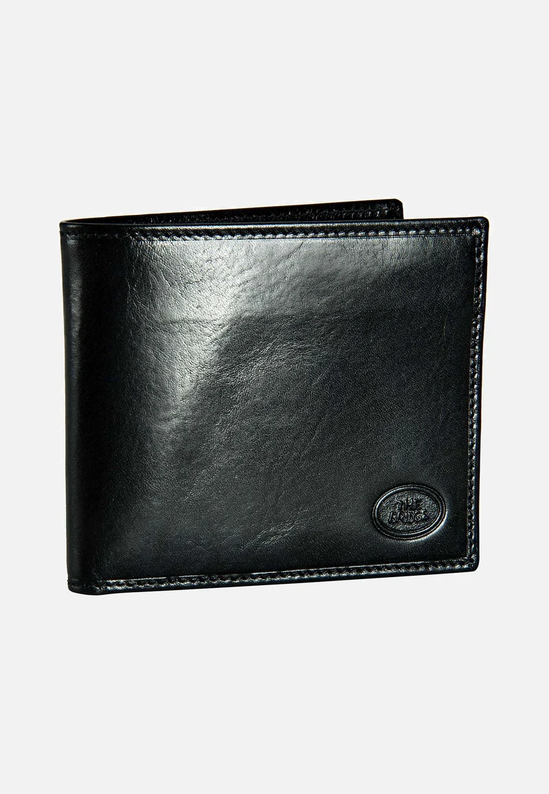Story Uomo Schwarz - Wallet