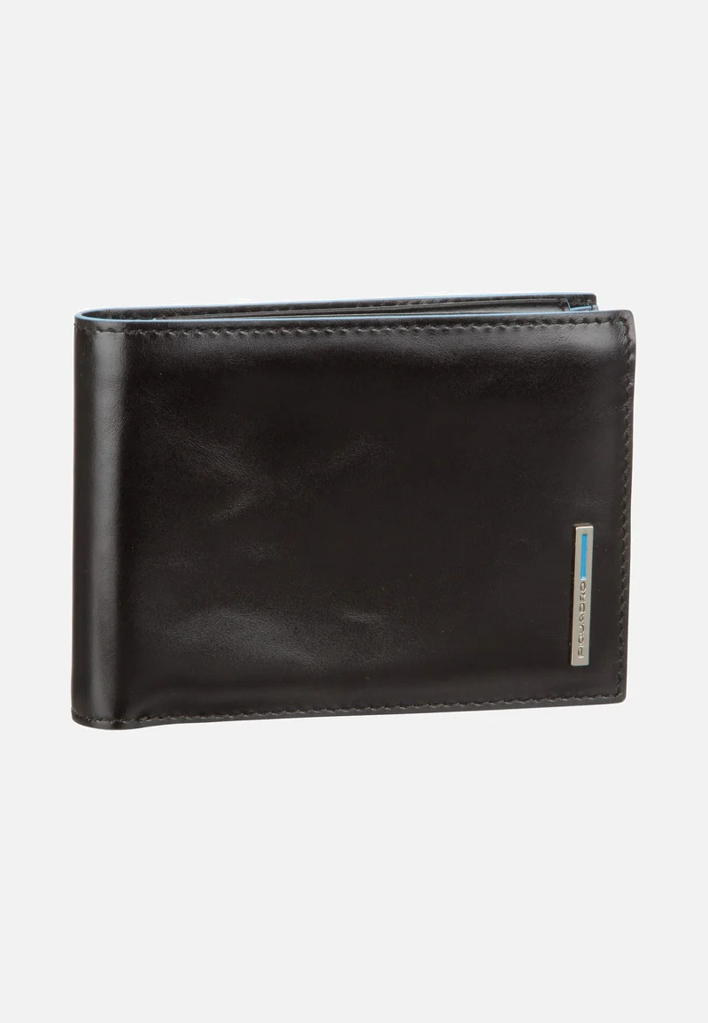 Blue Square 1392 RFID Nero - Wallet