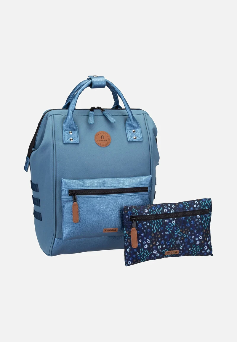 Adventurer Recycled Oxford Medium Bourgas - Backpack