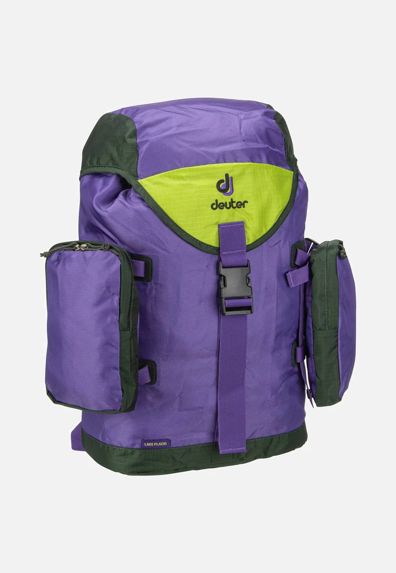Lake Placid Violet/Citrus - Backpack