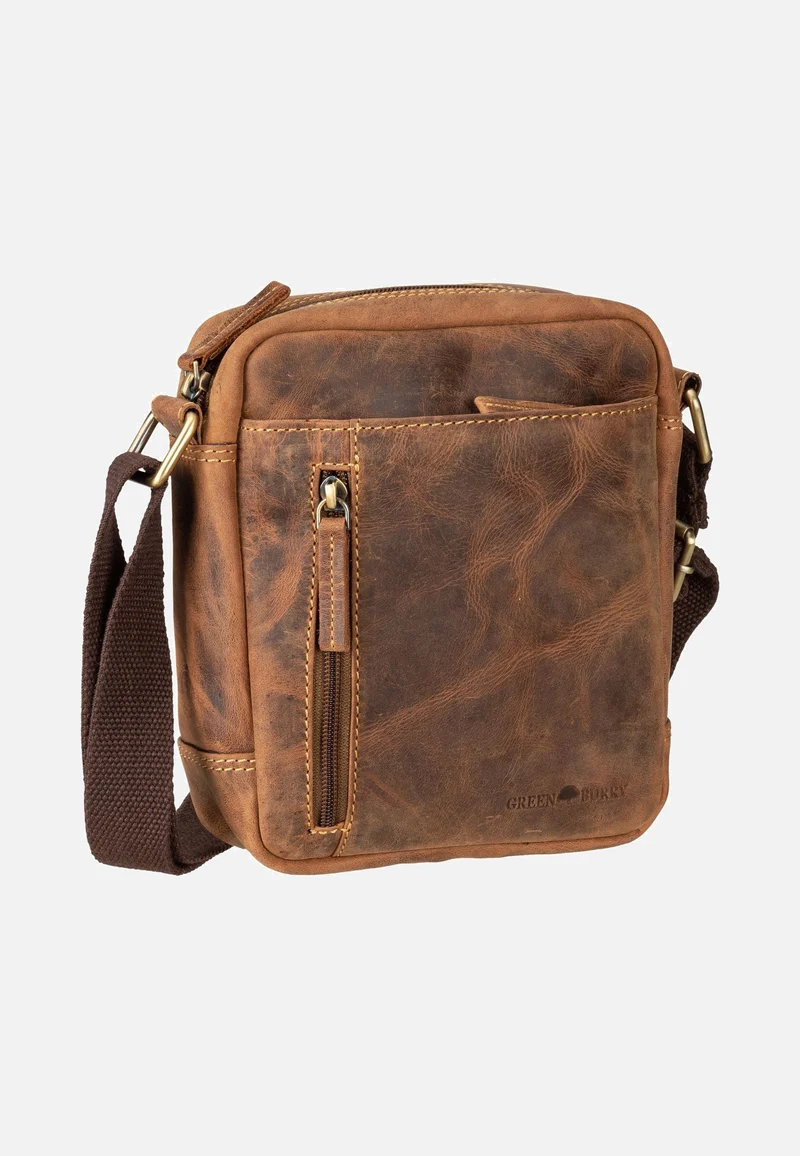 Vintage 1556 Sattelbraun - Crossbody Bag