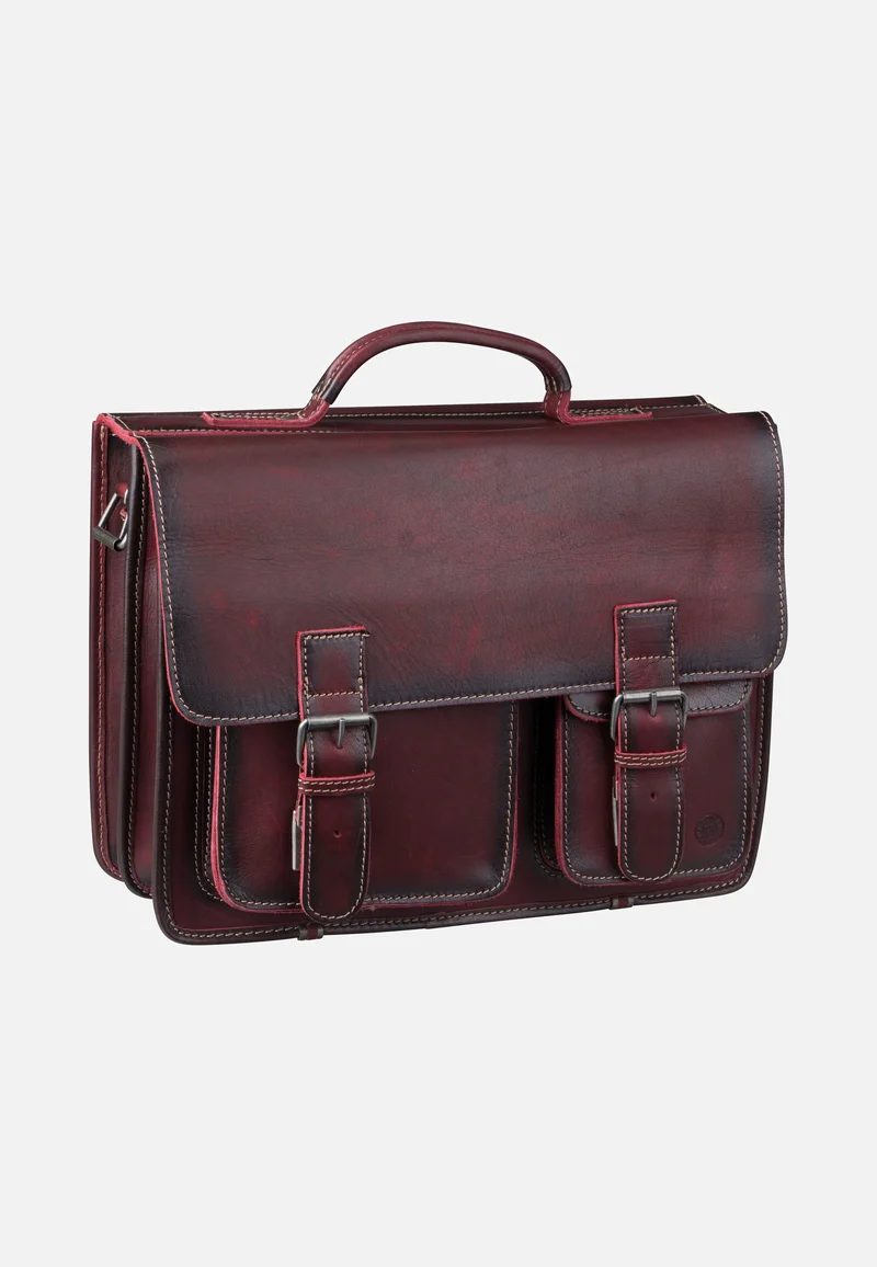 Buffalo 1128 Mappe XXL Red - Briefcase