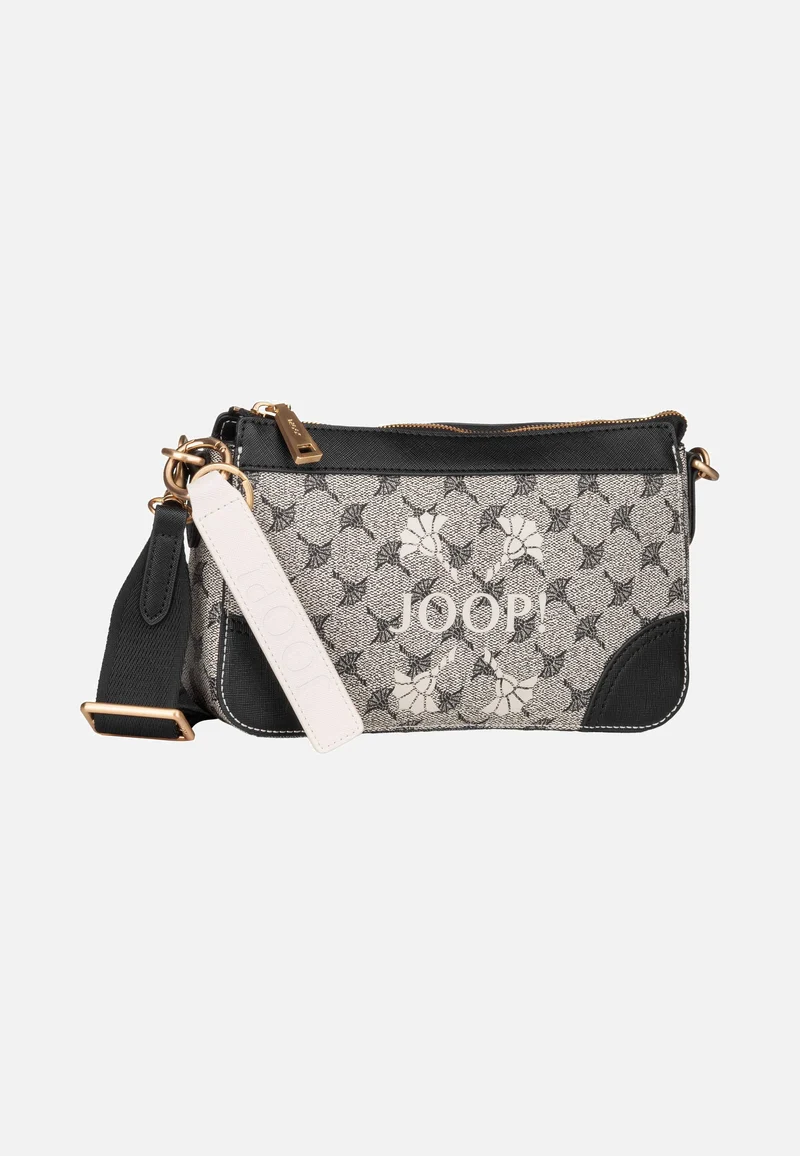 Mazzolino Chiaro Jasmina SHZ Black - Crossbody Bag