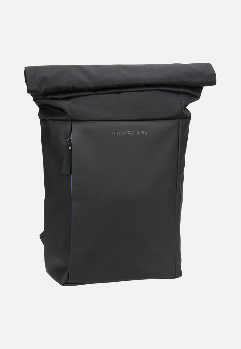 Atessa Tino SVZ Black - Rolltop Backpack