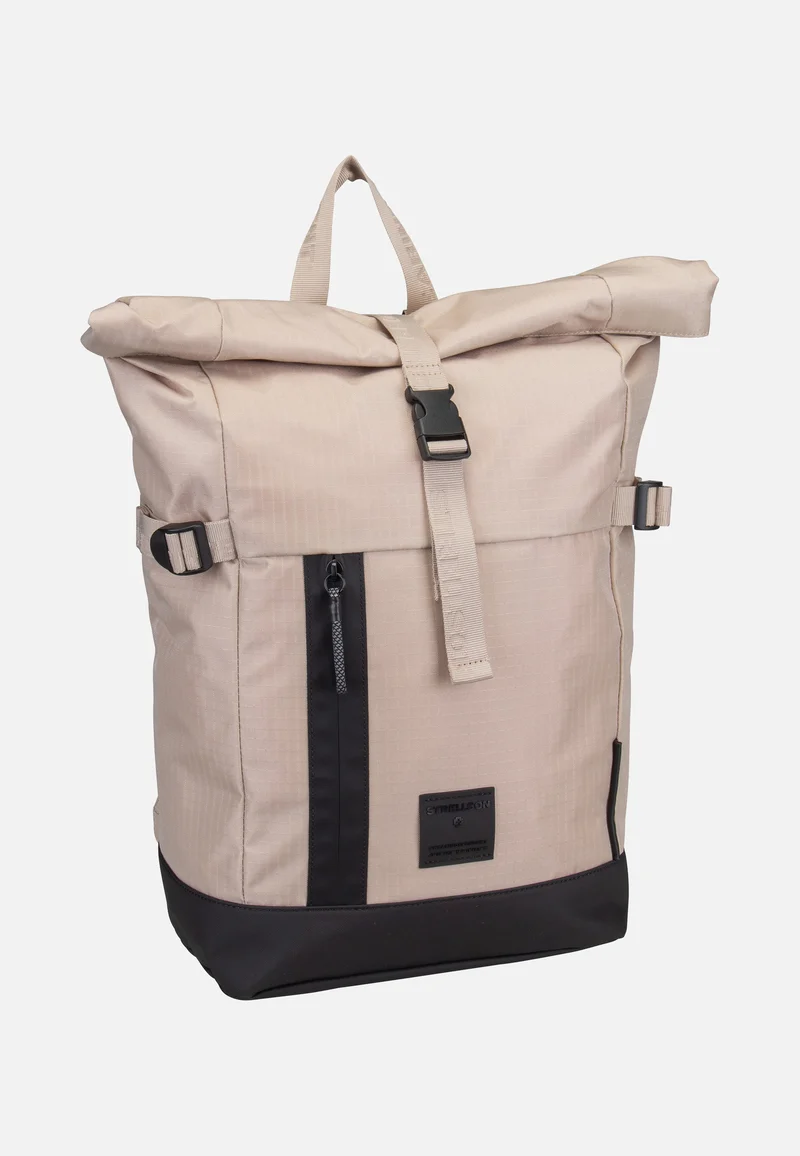 Northwood RS Eddie MVF Beige - Rolltop Backpack