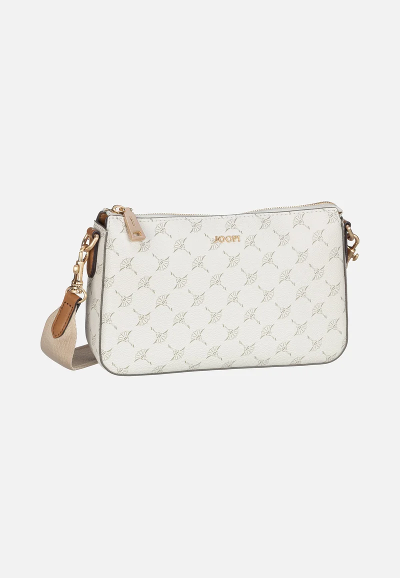 Cortina 1.0 Jasmina SHZ Off White - Crossbody Bag