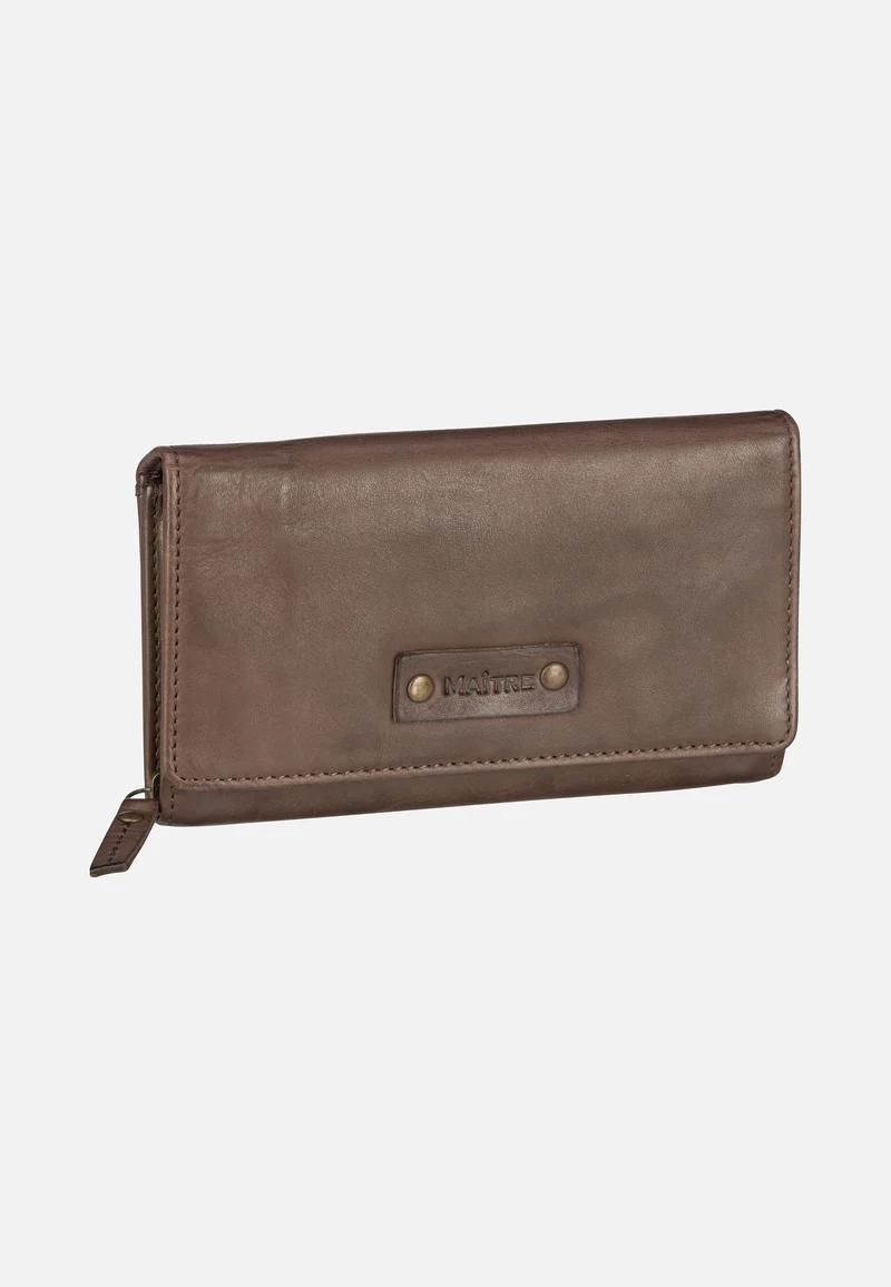 Steinbach Dilara LH11F Dark Brown - Wallet