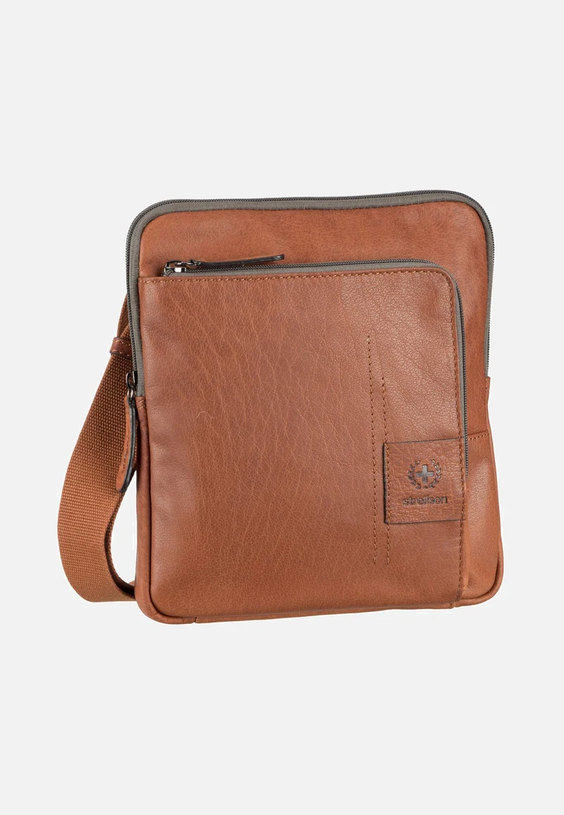 Hyde Park XSVZ Cognac - Crossbody Bag